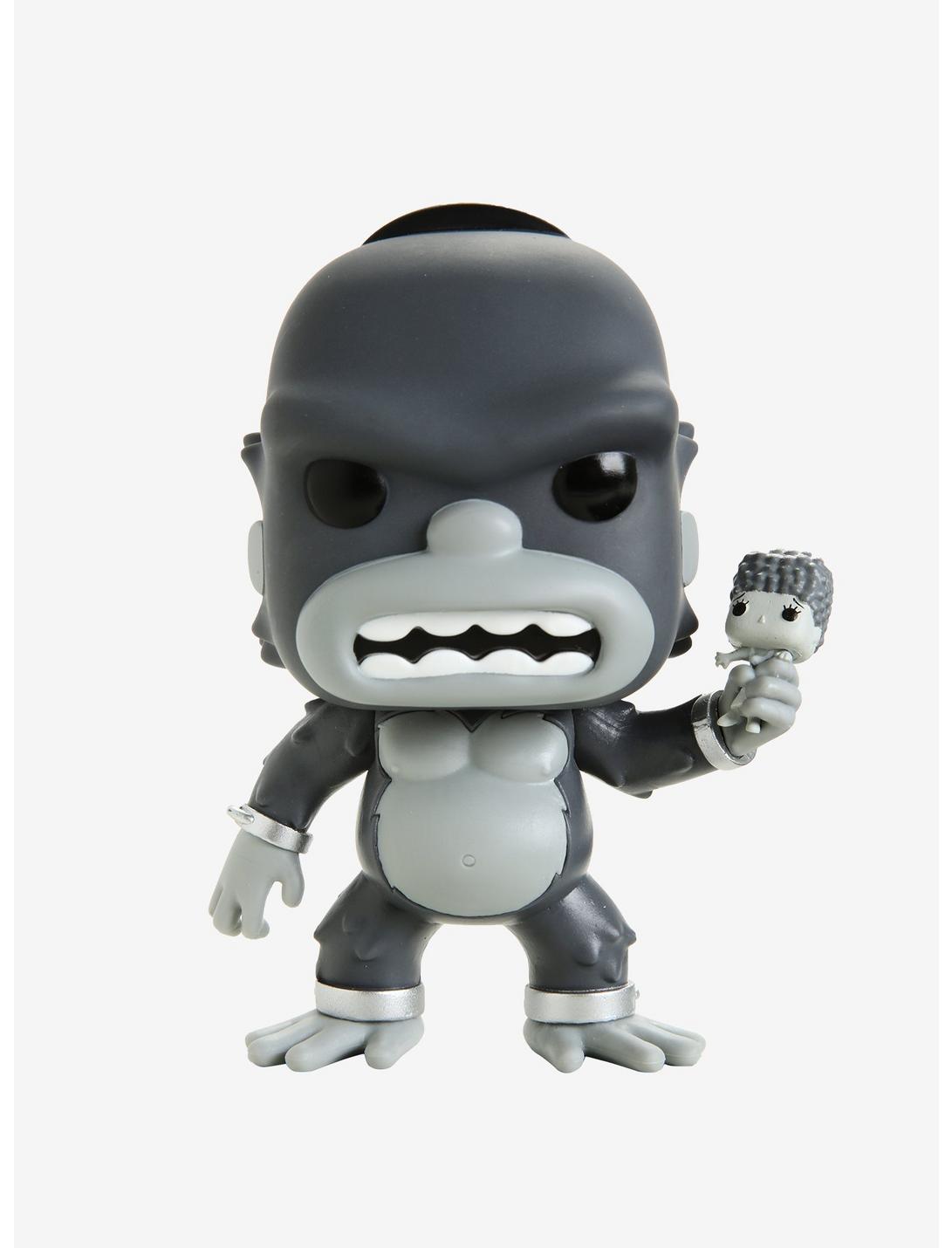 Funko The Simpsons Treehouse Of Horror Pop! Television King Homer Vinyl Figure, , hi-res
