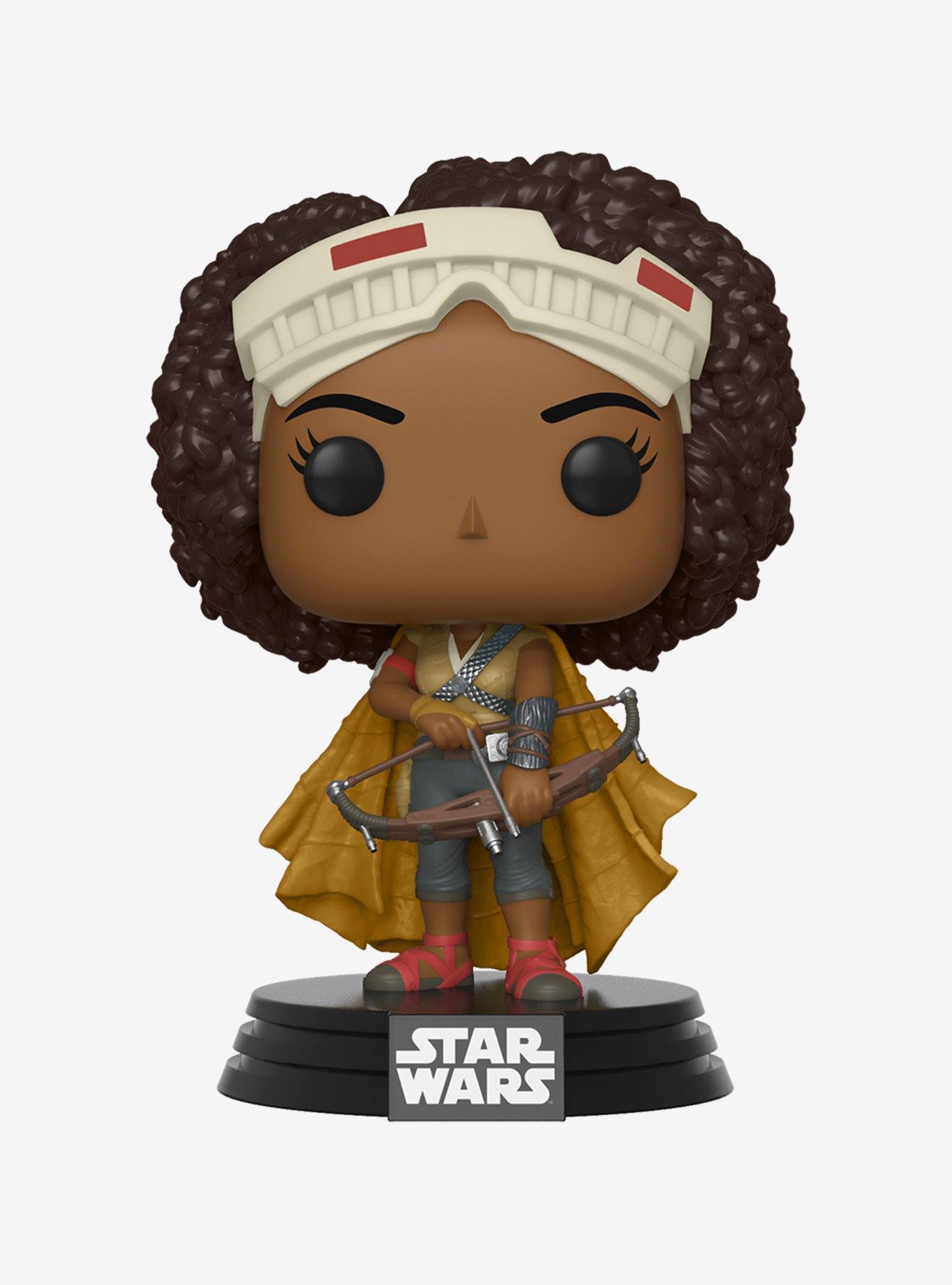 Funko Star Wars: The Rise Of Skywalker Pop! Jannah Vinyl Bobble-Head, , hi-res