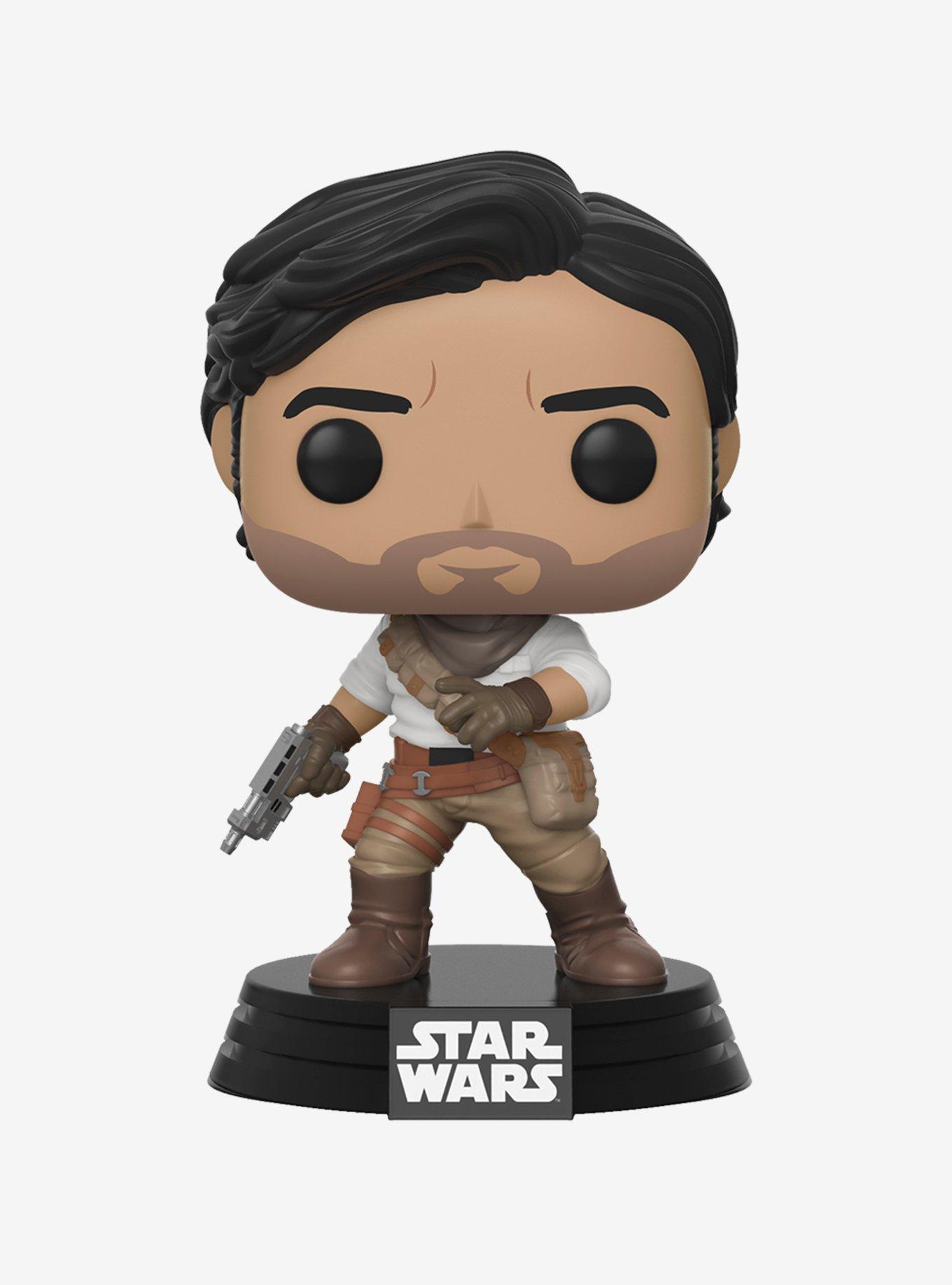 Funko Pop! Poe Dameron (Hot Topic Exclusive) Con Custodia Protettiva – Edizione Limitata - 5
