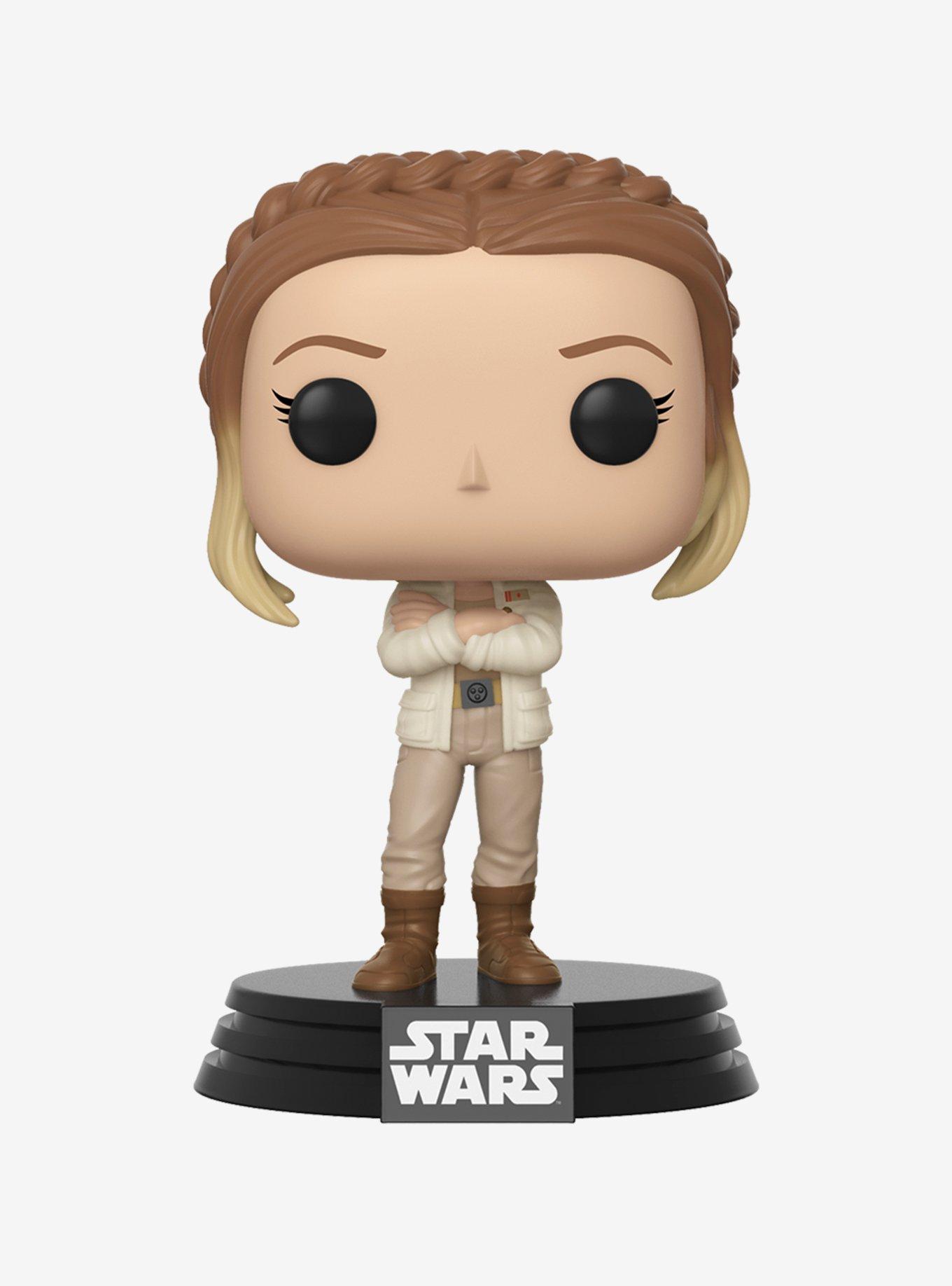 Funko Star Wars: The Rise Of Skywalker Pop! Lieutenant Connix Vinyl Bobble-Head, , hi-res