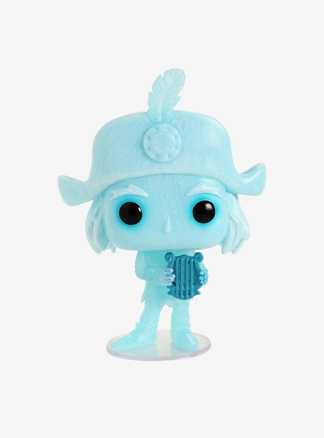 Funko Disney The Haunted Mansion Pop! Merry Minstrel Vinyl Figure Hot Topic Exclusive, , hi-res