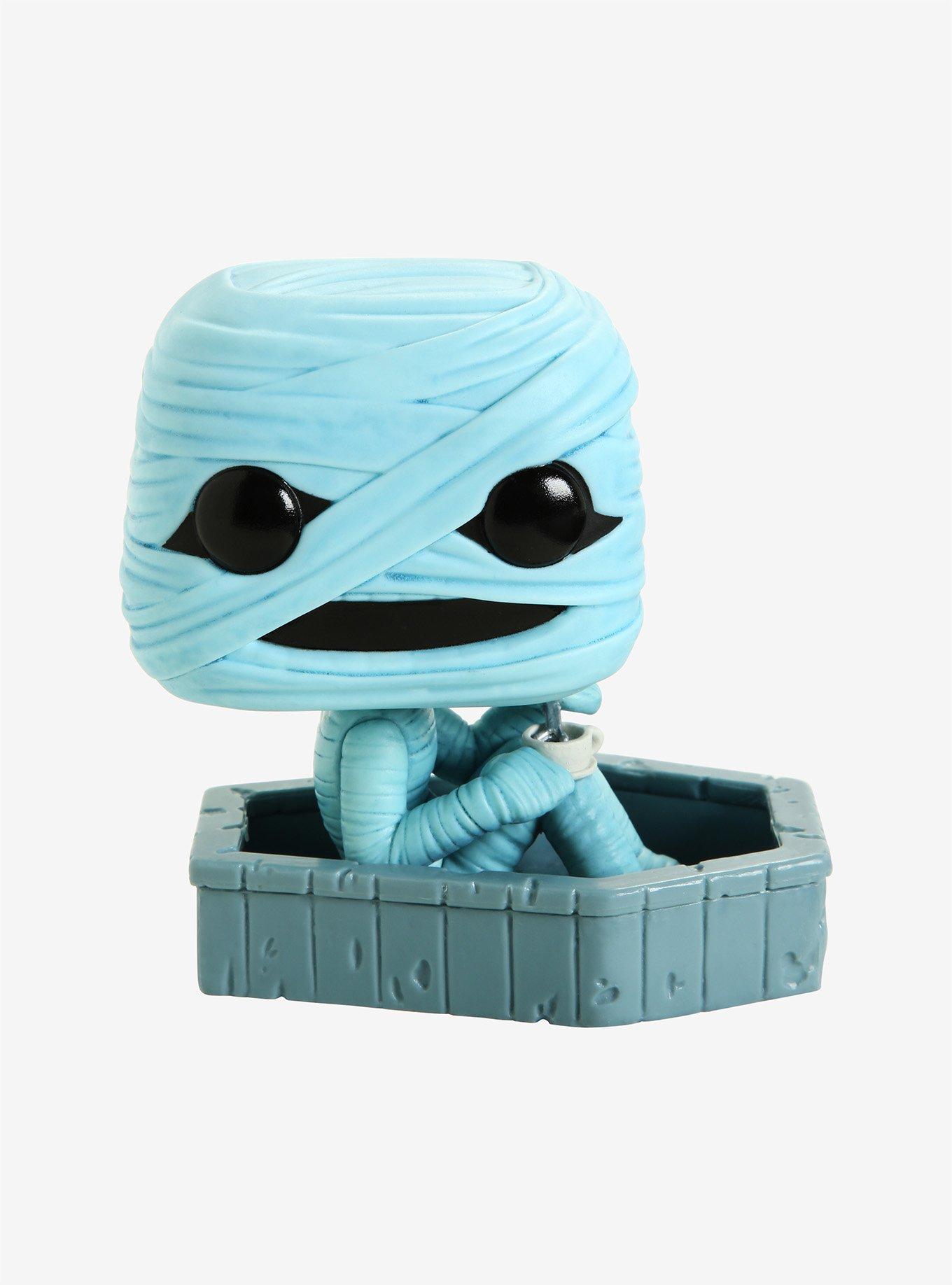 Funko Disney The Haunted Mansion Pop! Mummy Spirit Vinyl Figure, , hi-res