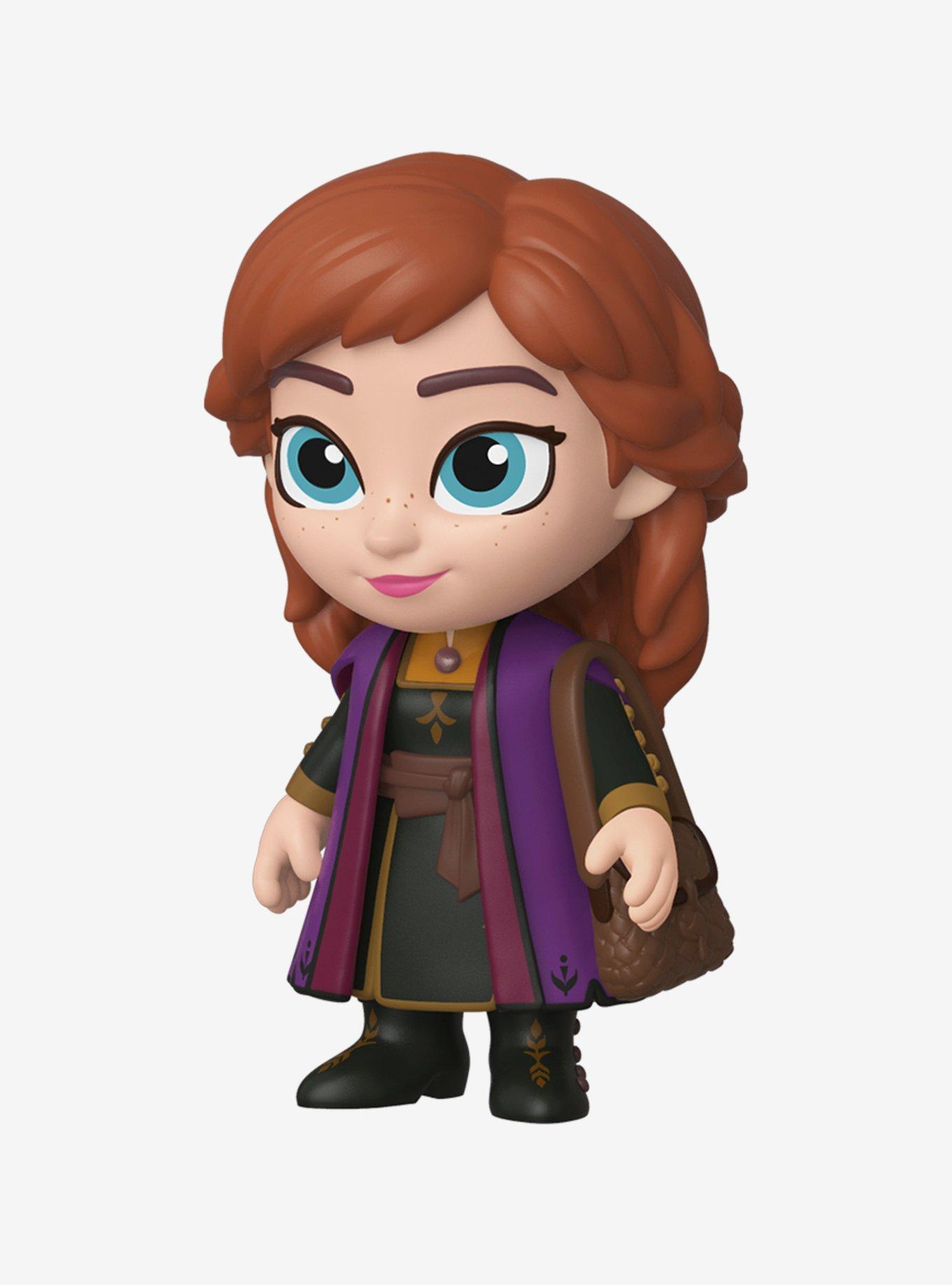 Funko Disney Frozen 2 Anna 5 Star Vinyl Figure, , hi-res