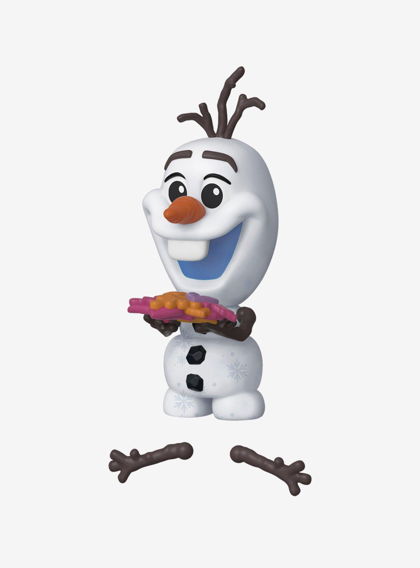 Funko Disney Frozen 2 Olaf 5 Star Vinyl Figure, , hi-res