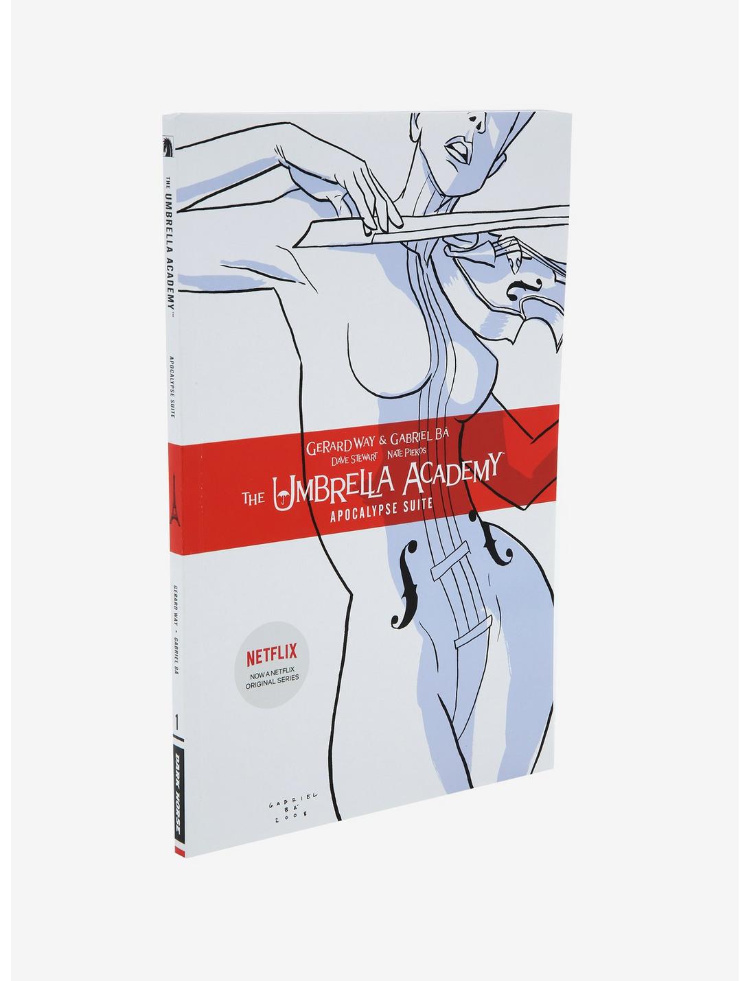 The Umbrella Academy Volume 1: Apocalypse Suite Graphic Novel, , hi-res