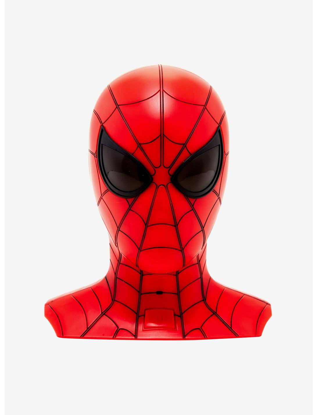 Marvel Spider-Man Bluetooth Speaker With Animated Eyes, , hi-res