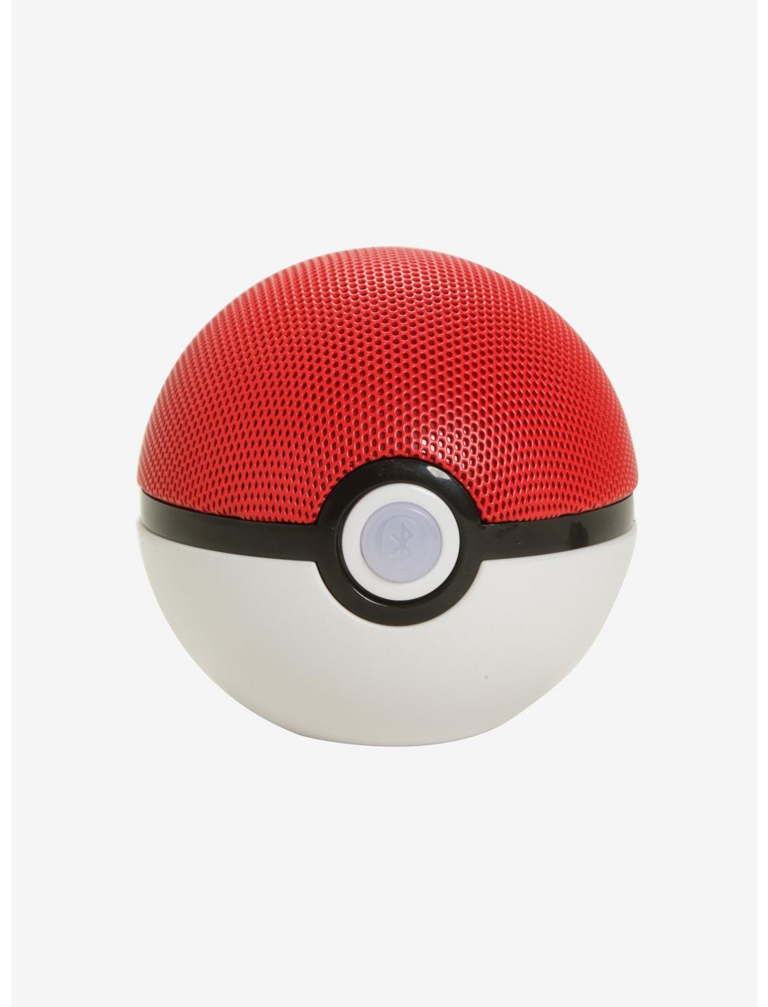 Pokemon Poke Ball BLuetooth Speaker, , hi-res