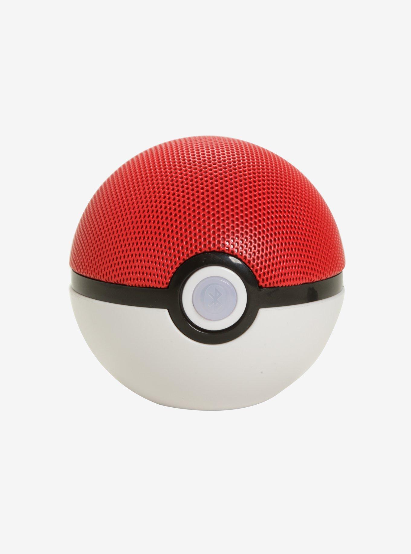 Pokemon Poke Ball BLuetooth Speaker, , hi-res