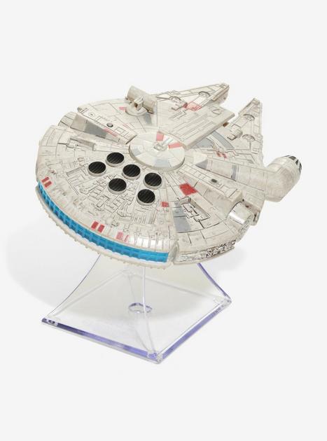Star Wars Millennium Falcon Bluetooth Speaker Hot Topic
