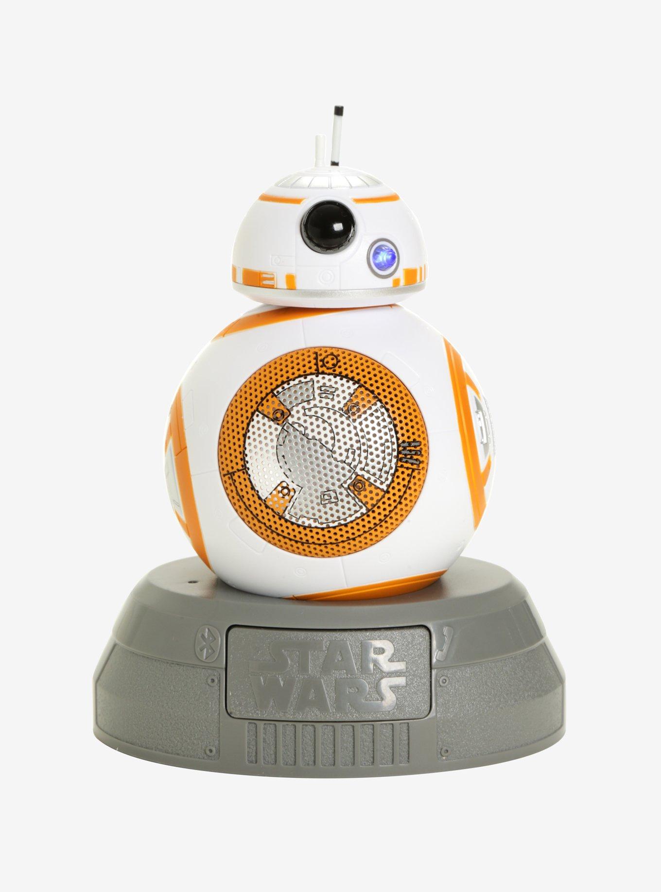 Star Wars iHome BB-8 Bluetooth Speaker, , hi-res