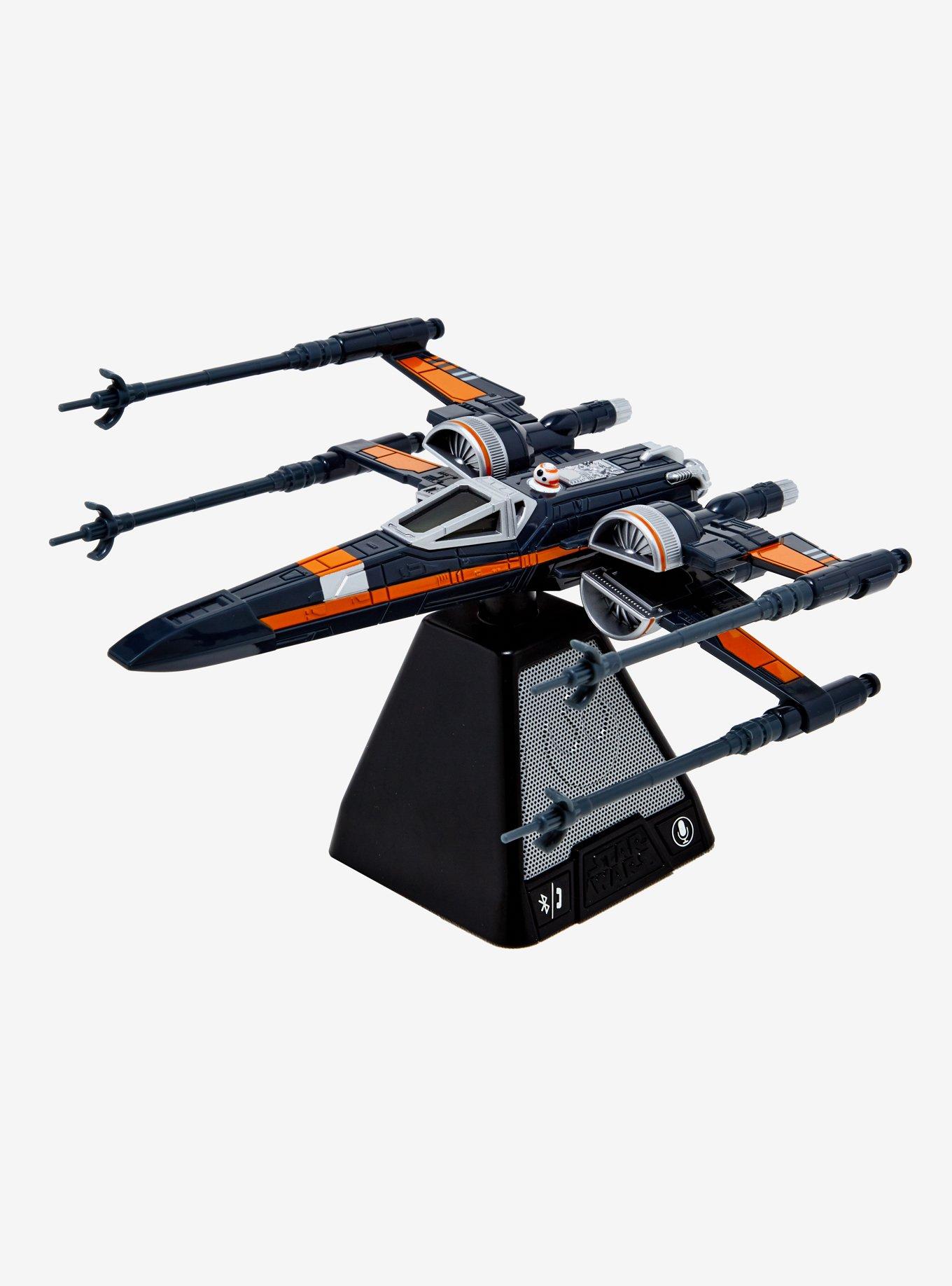 Star Wars Poe Dameron's X-Wing Bluetooth Speaker, , hi-res