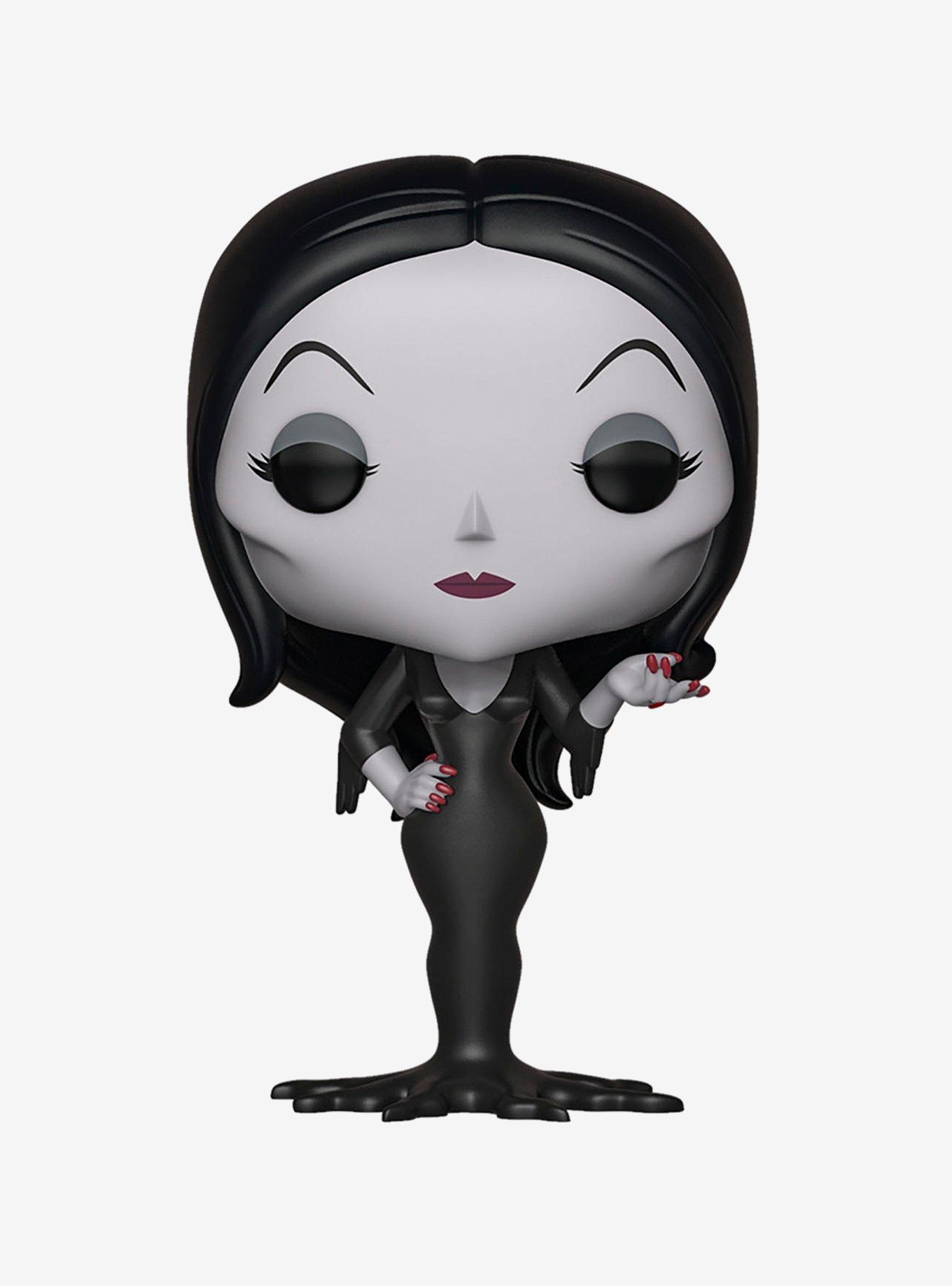 Funko Pop! The Addams Family Morticia Addams (2019) Vinyl Figure, , hi-res