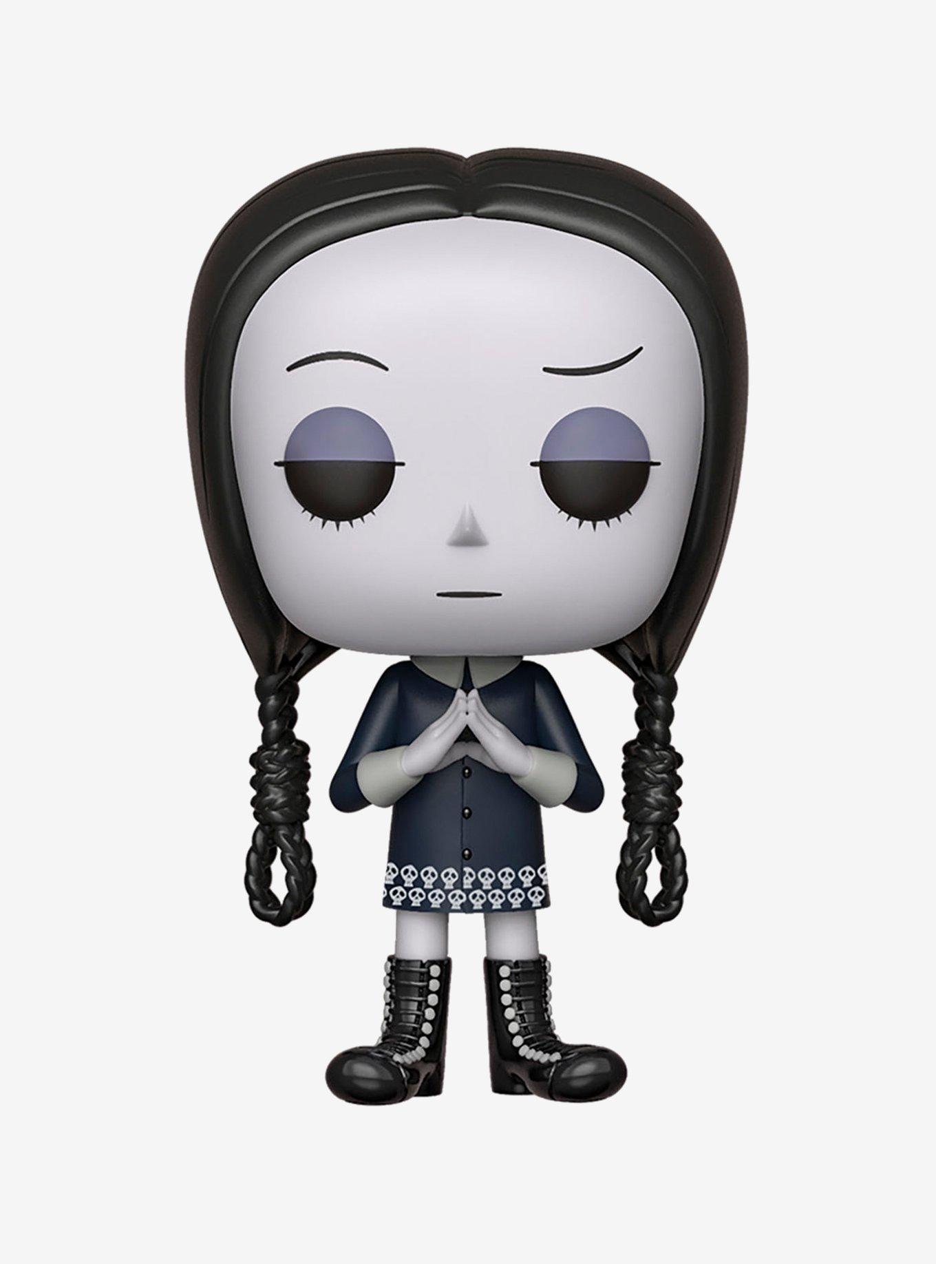 Funko Pop! The Addams Family Wednesday Addams (2019) Vinyl Figure, , hi-res