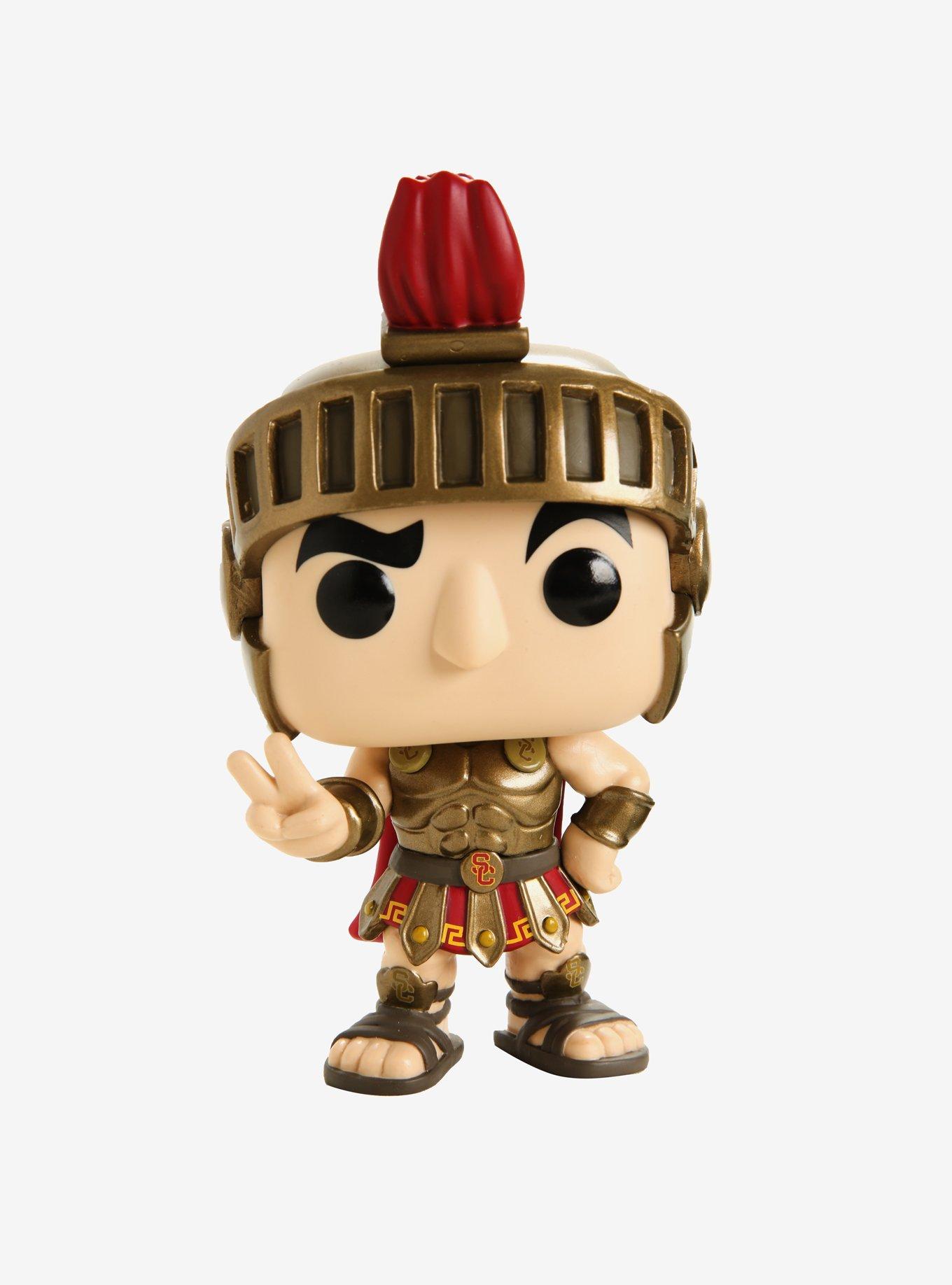 Funko Pop! College: University of Southern California Tommy Trojan Vinyl Figure, , hi-res