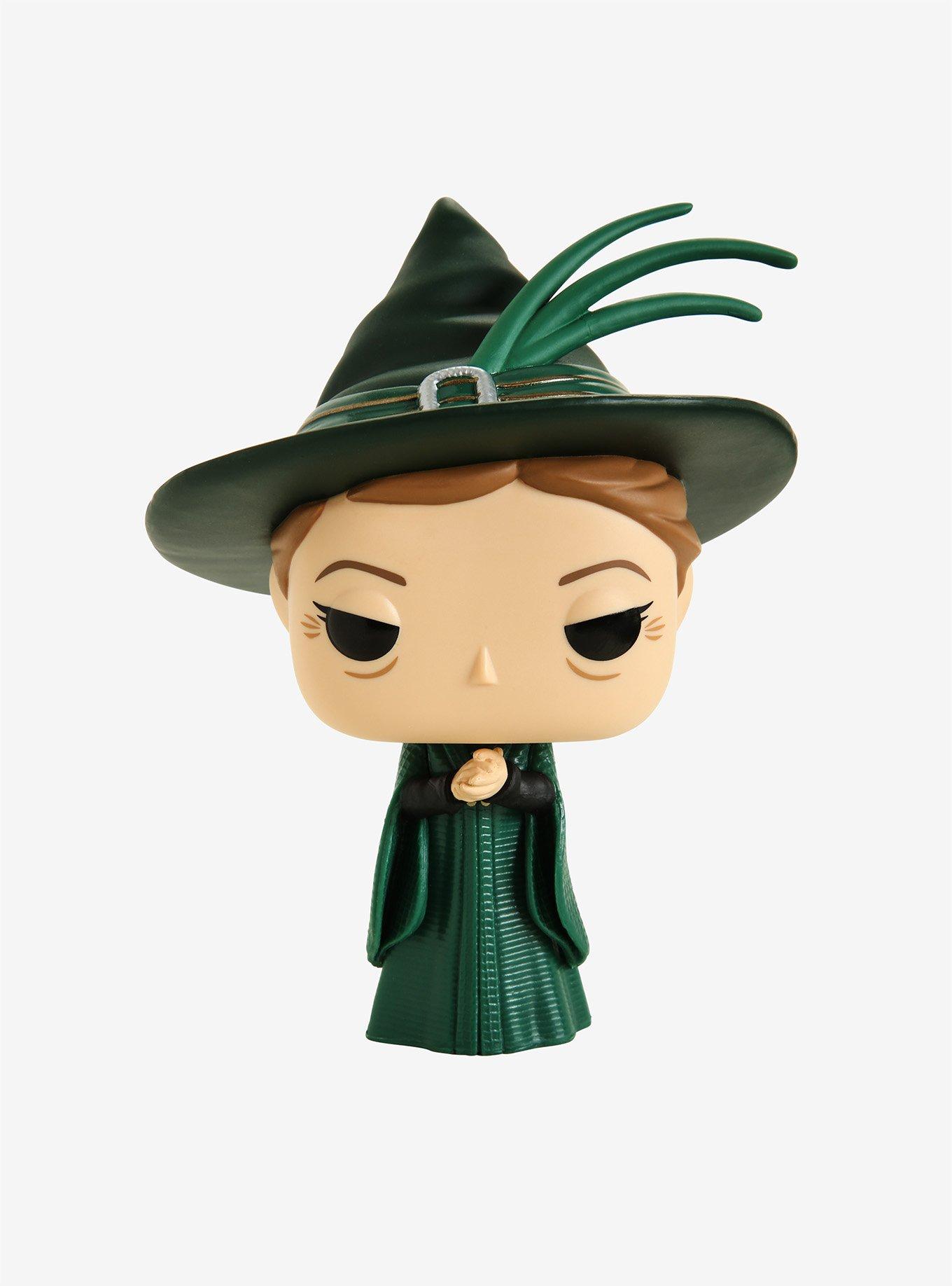 Funko Pop! Harry Potter Minerva McGonagall (Yule Ball) Vinyl Figure, , hi-res