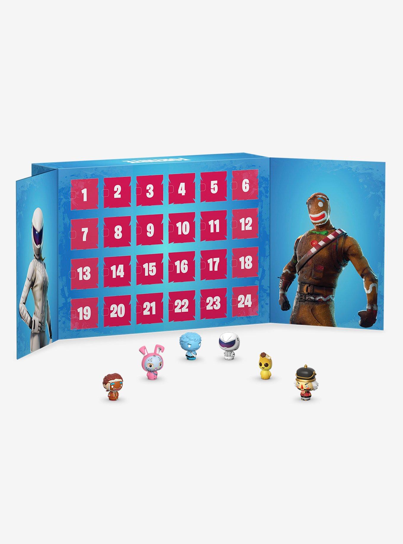 Funko Pint Size Heroes Fortnite Advent Calendar