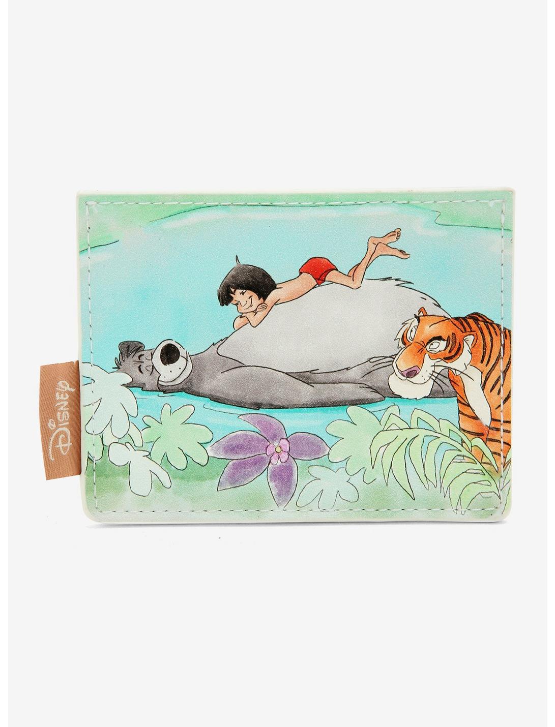 Loungefly Disney The Jungle Book Cardholder - BoxLunch Exclusive, , hi-res