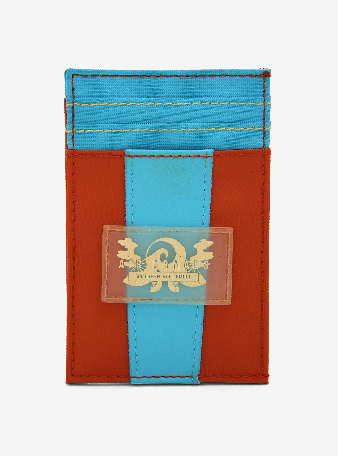 Avatar: The Last Airbender Southern Air Temple Cardholder - BoxLunch Exclusive, , hi-res