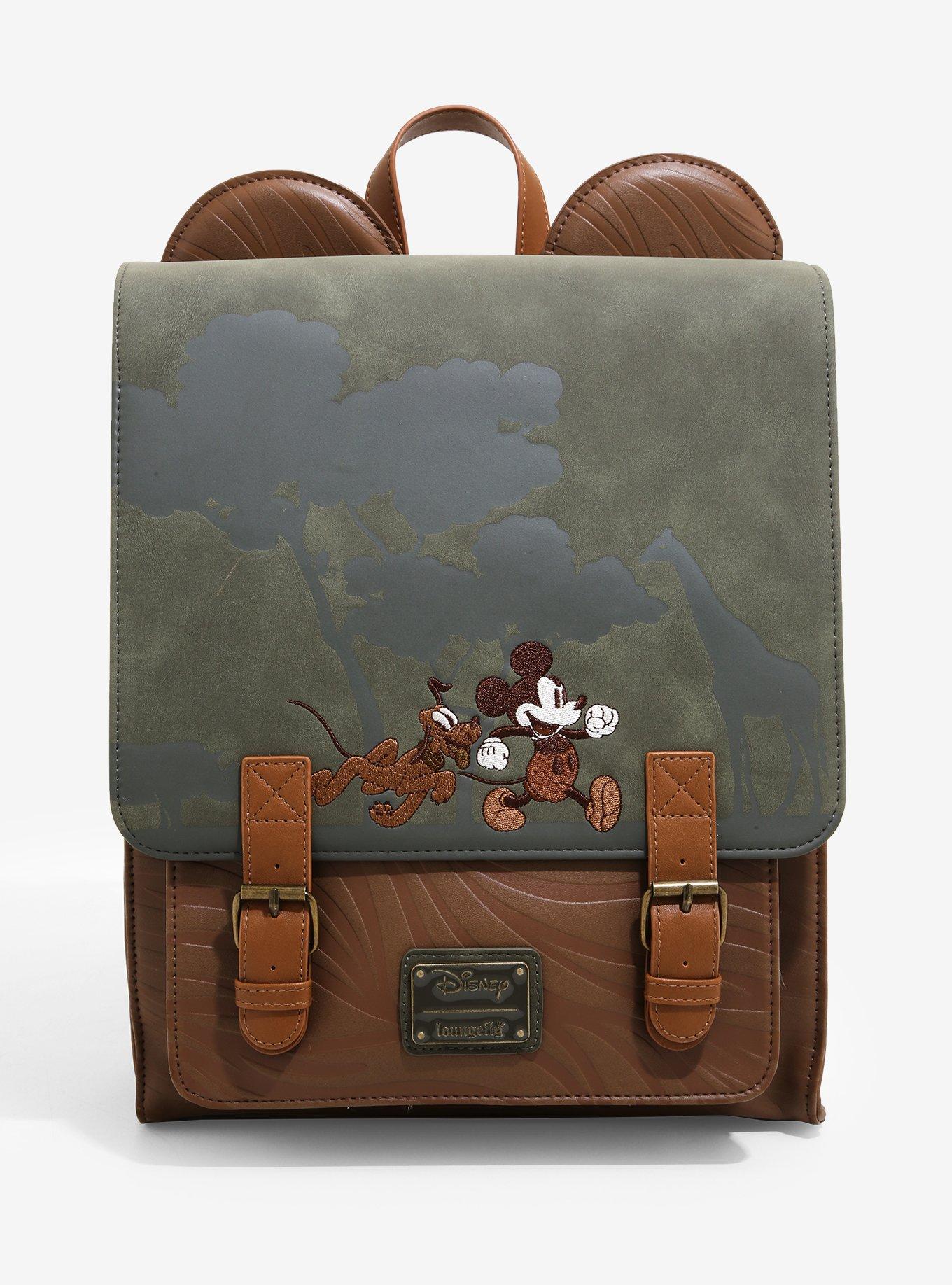 Boxlunch mickey backpack on sale