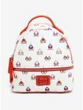 Loungefly Disney Mickey & Friends Bottoms Mini Backpack - BoxLunch Exclusive, , hi-res