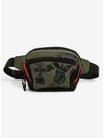 Star Wars Boba Fett Fanny Pack - BoxLunch Exclusive, , hi-res