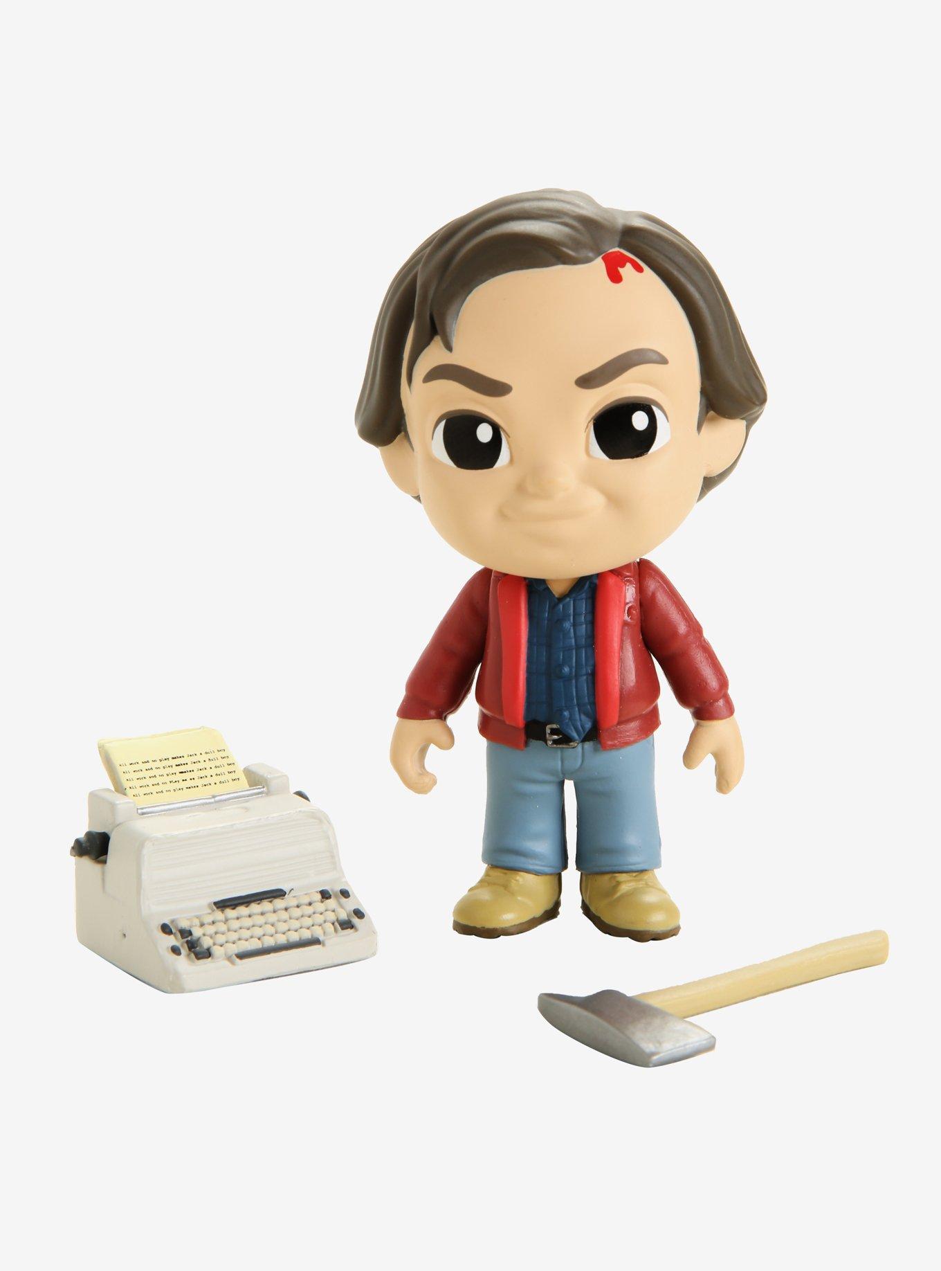 Funko Star The Shining Jack Torrance Vinyl Figure BoxLunch