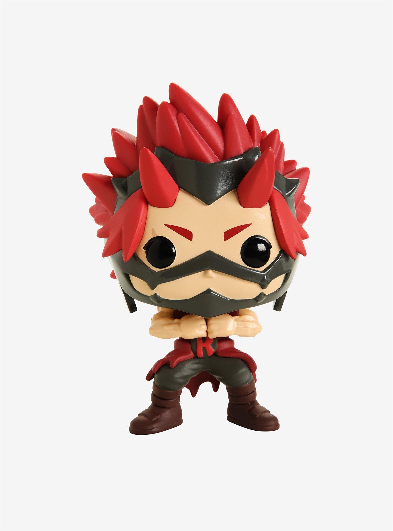 Funko Pop! My Hero Academia Eijiro Kirishima in Costume Vinyl Figure, , hi-res