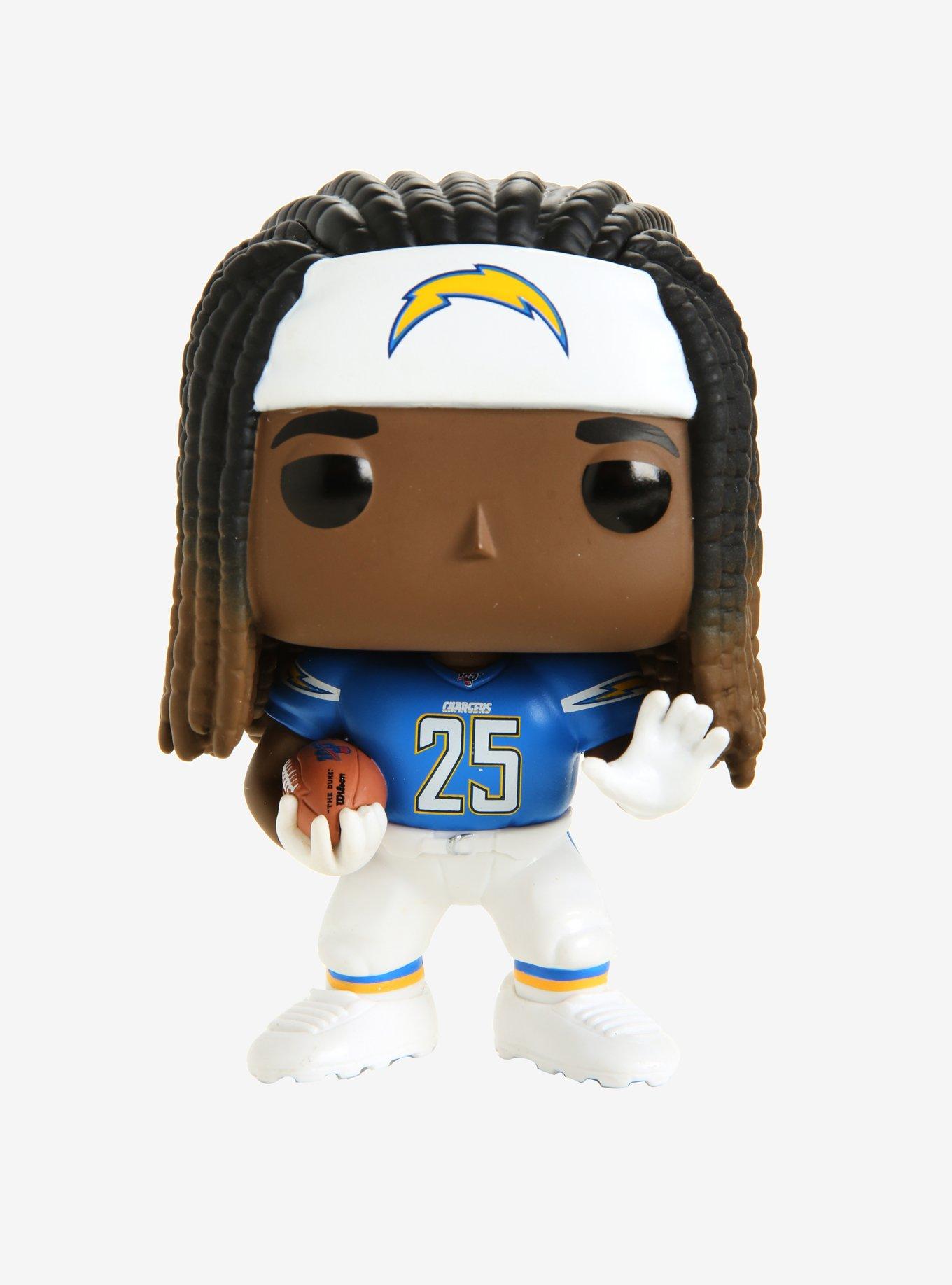 Funko Pop! NFL Los Angeles Chargers Melvin Gordon III Vinyl Figure, , hi-res