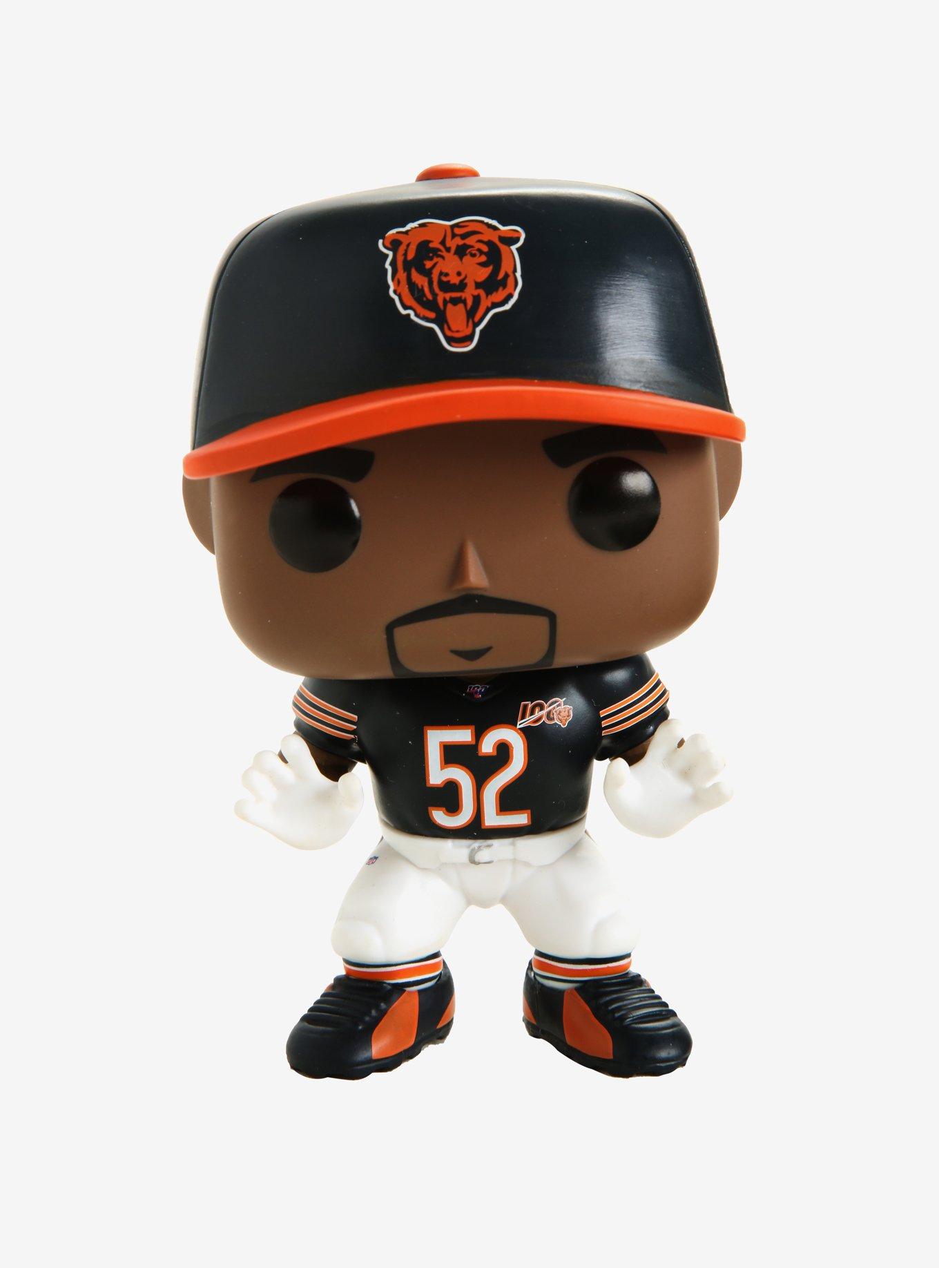 : Funko POP! NFL: Bears - Khalil Mack (Home Jersey