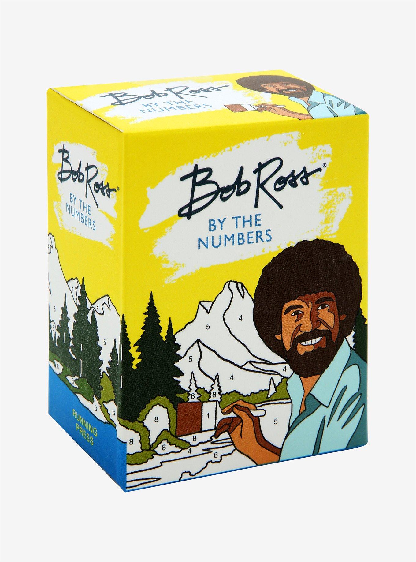 Bob Ross by the Numbers, , hi-res