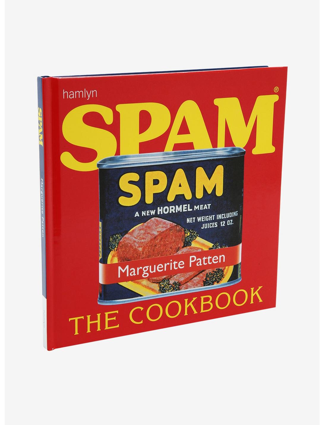 Spam The Cookbook, , hi-res