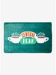 Friends Central Perk Throw Blanket - BoxLunch Exclusive, , hi-res