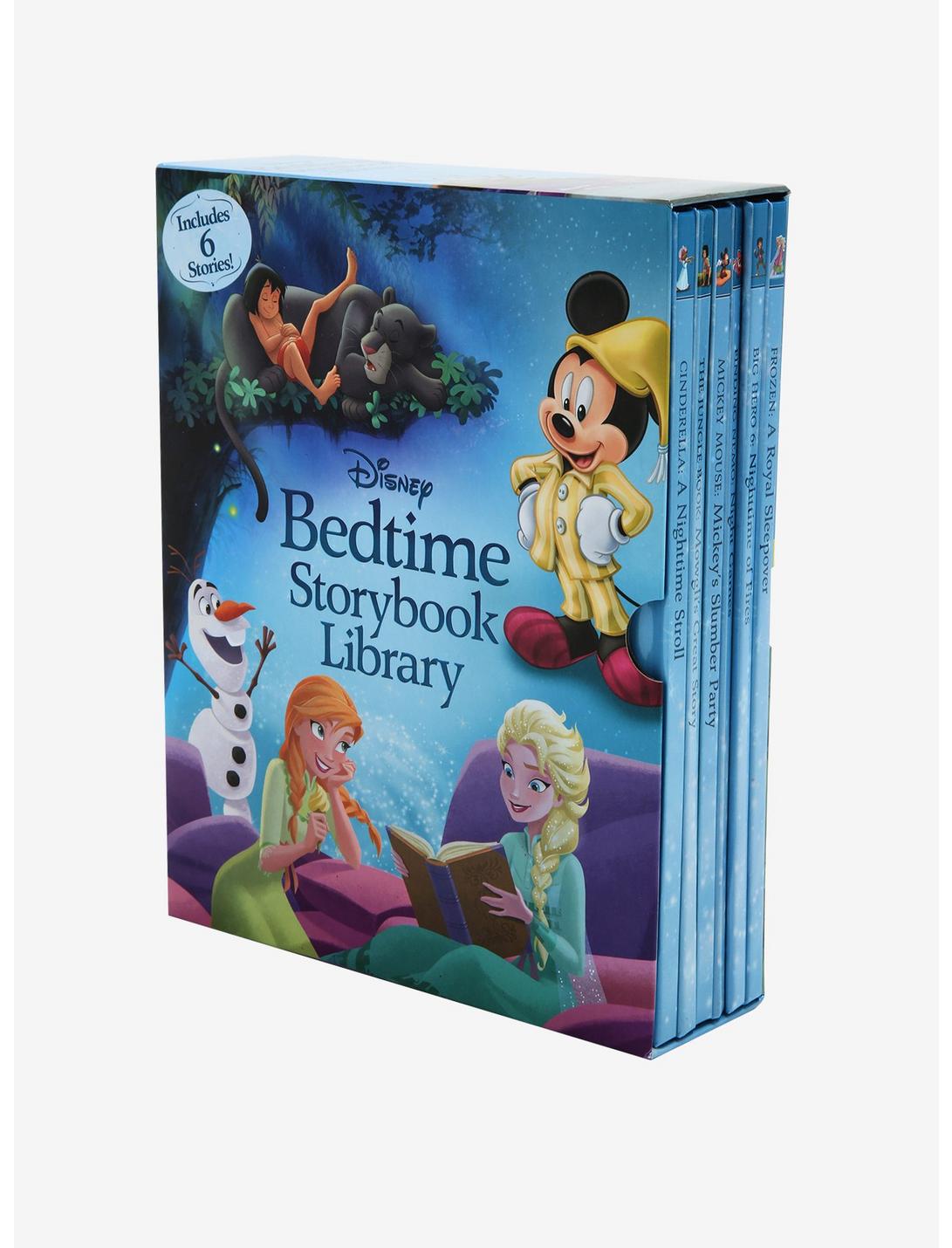 Disney Bedtime Storybook Library, , hi-res
