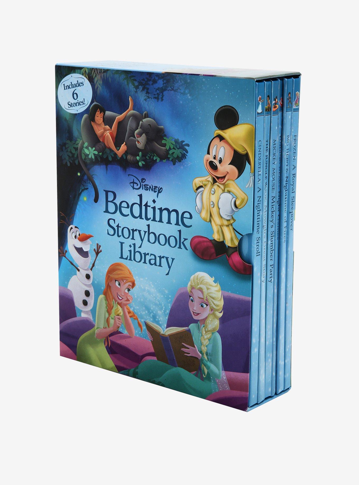 Disney Bedtime Storybook Library, , hi-res