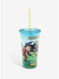 Dragon Ball Z Fusion Lenticular Carnival Cup - BoxLunch Exclusive, , hi-res