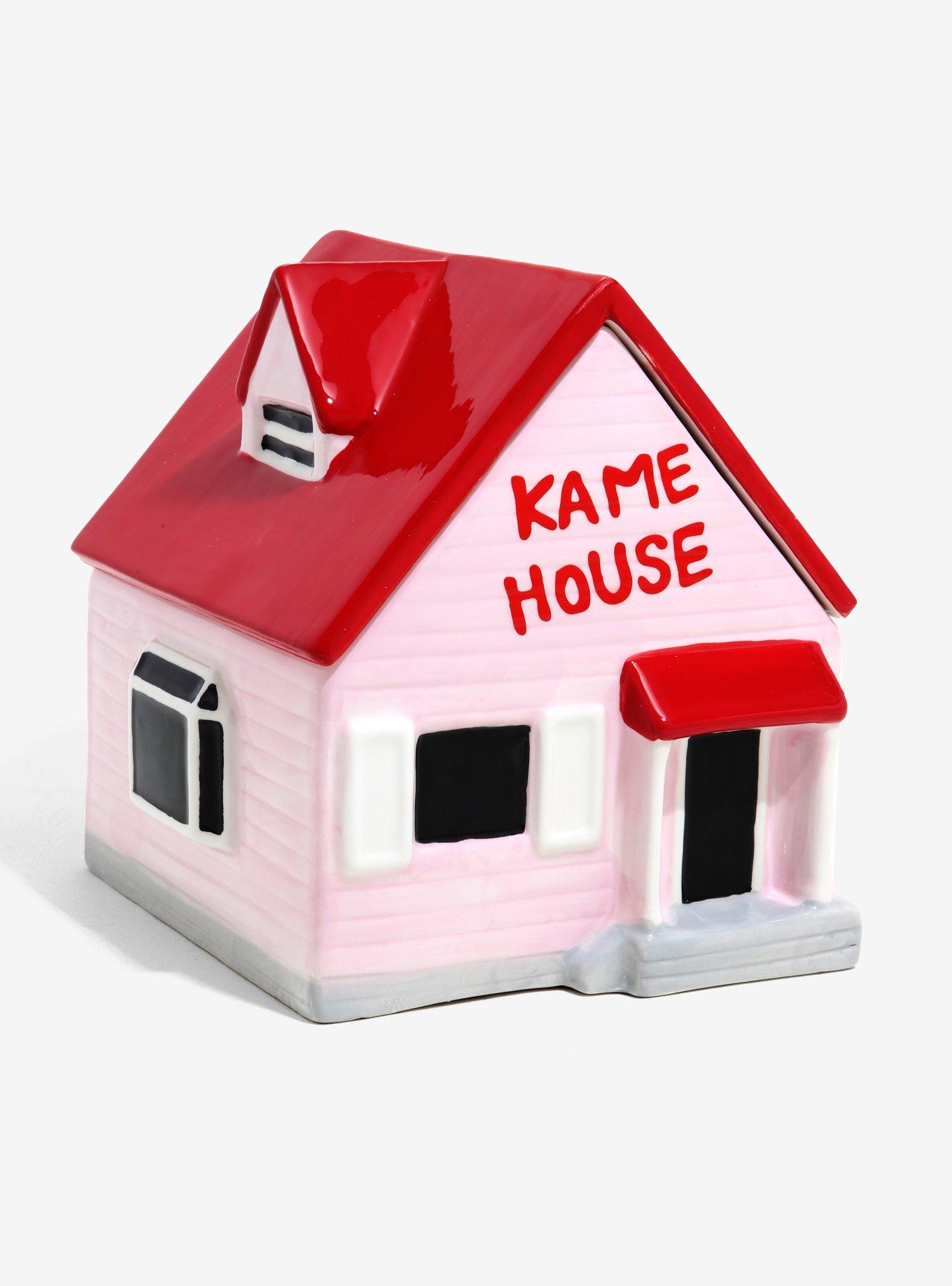 Dragon Ball Z Kame House Cookie Jar, , hi-res