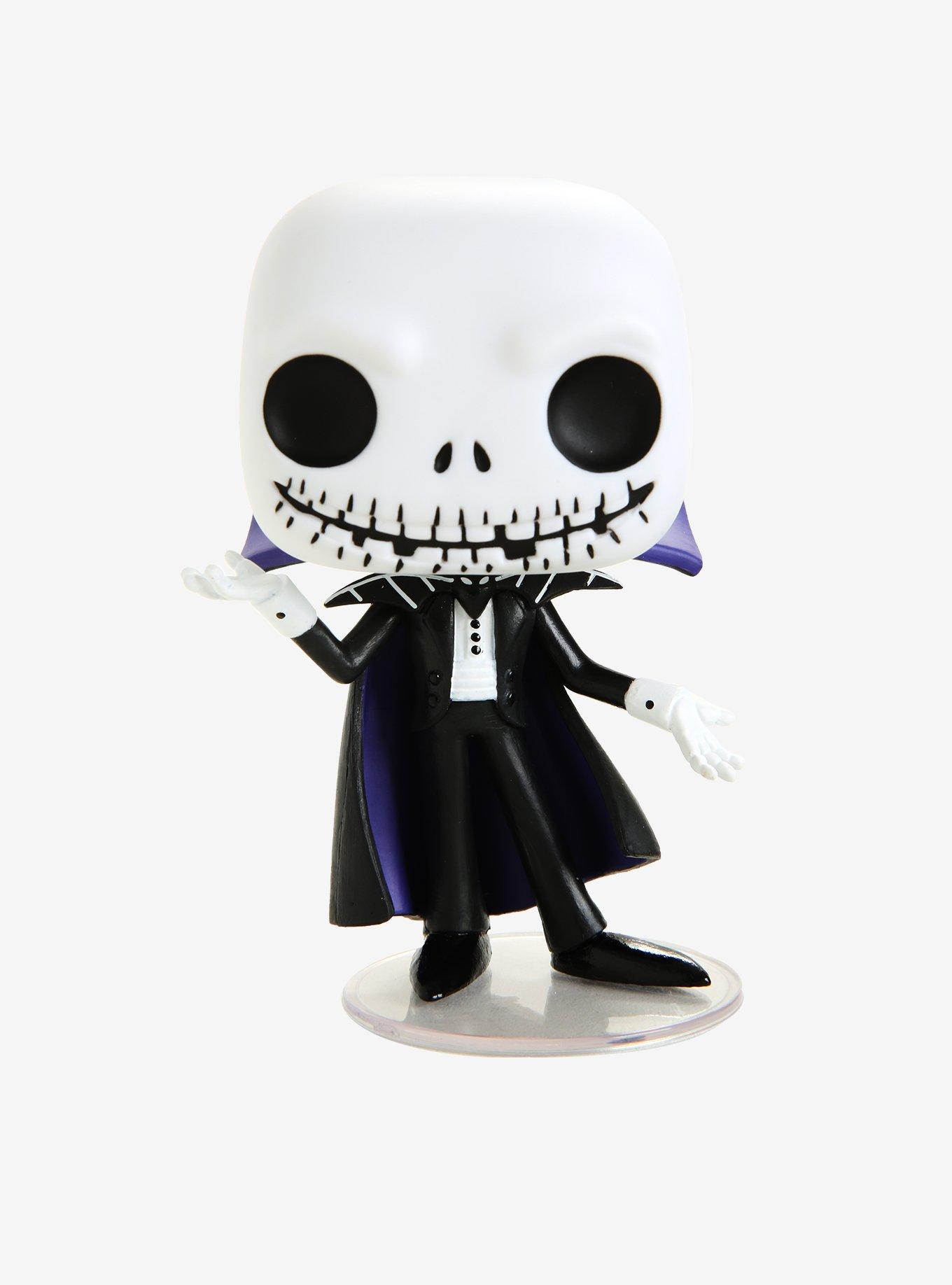 Funko Pop! Disney The Nightmare Before Christmas Vampire Jack Vinyl Figure, , hi-res