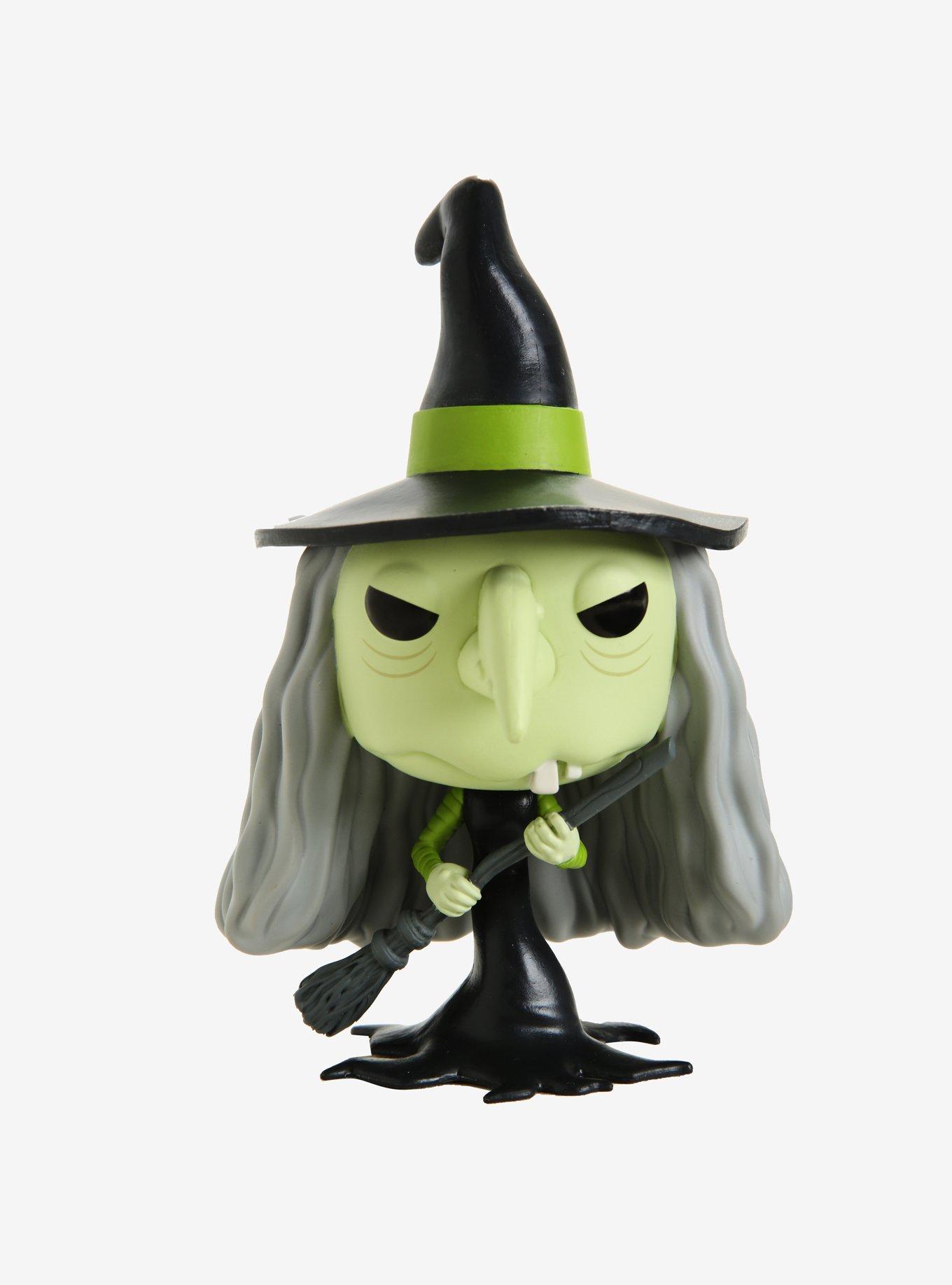 Funko Pop! Disney The Nightmare Before Christmas Witch Vinyl Figure, , hi-res