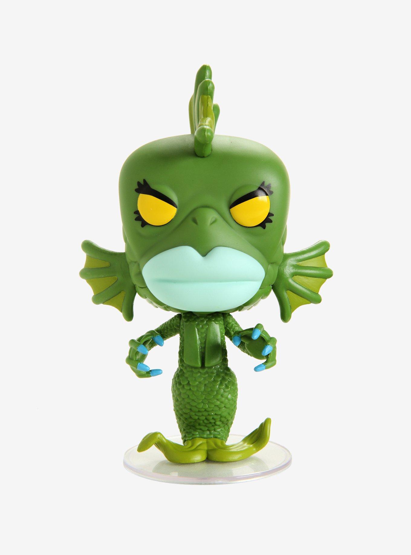 Funko Pop! Disney The Nightmare Before Christmas Undersea Gal Vinyl Figure, , hi-res