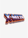 Marvel X-Men Rainbow Logo Enamel Pin, , hi-res
