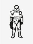 Star Wars: The Rise of Skywalker Stormtrooper Enamel Pin, , hi-res