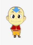 Avatar: The Last Airbender Aang Enamel Pin - BoxLunch Exclusive, , hi-res