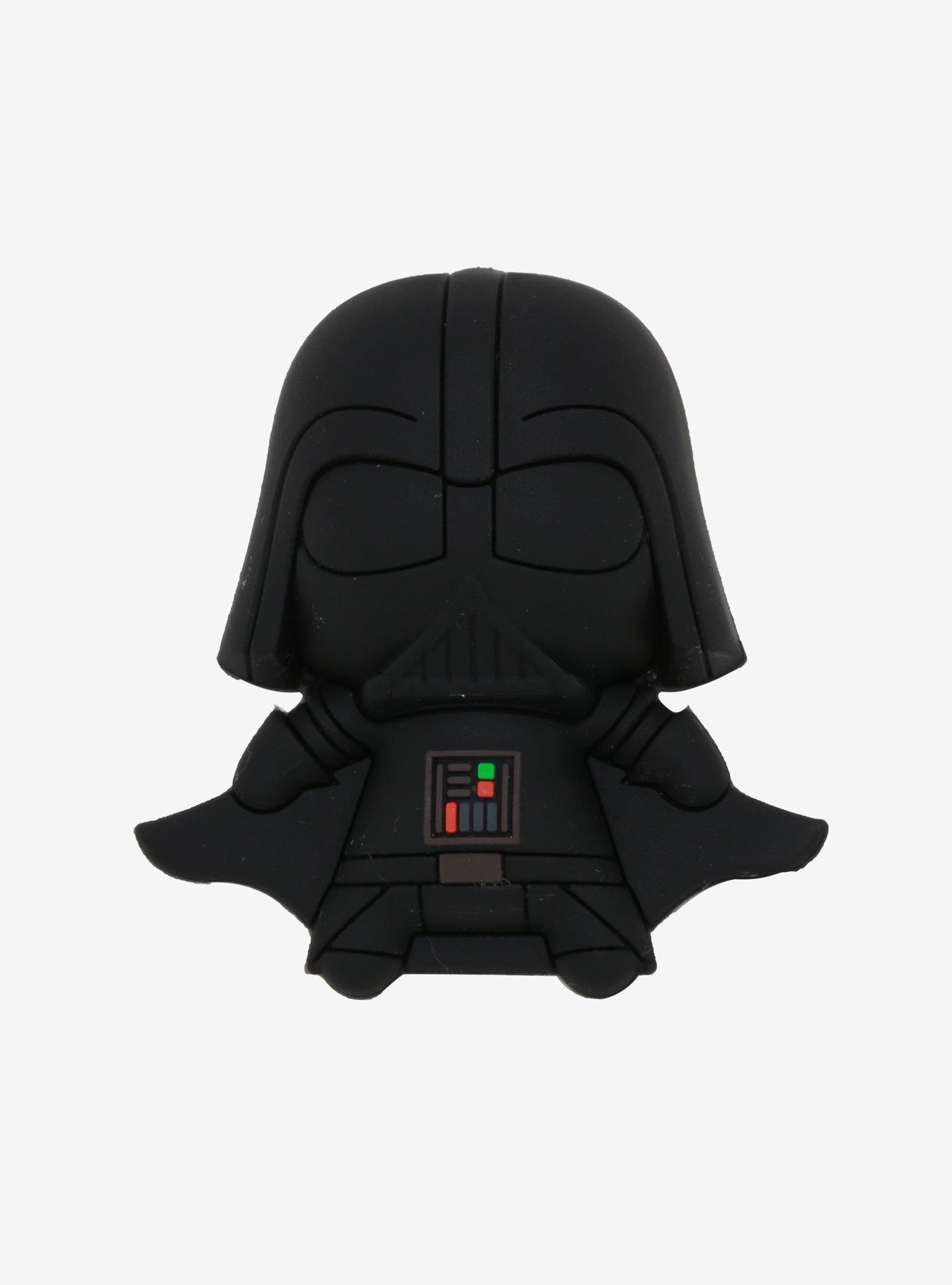 Star Wars Darth Vader Chibi Magnet, , hi-res