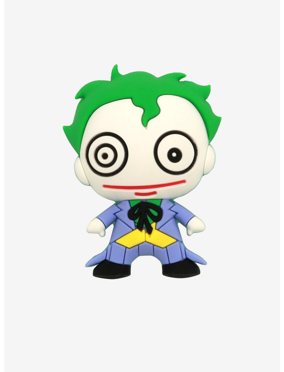 DC Comics Joker Chibi Magnet, , hi-res