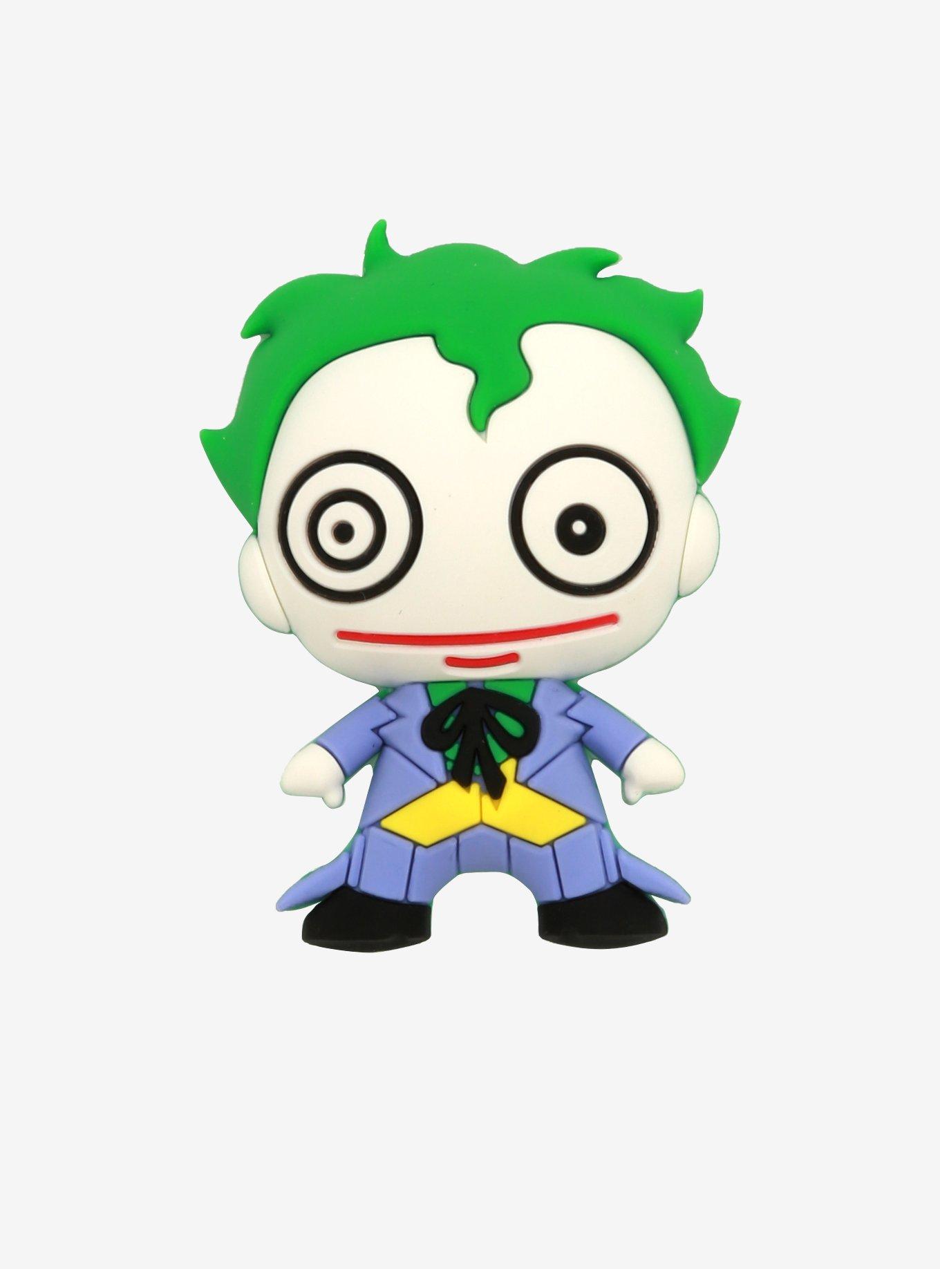 DC Comics Joker Chibi Magnet, , hi-res