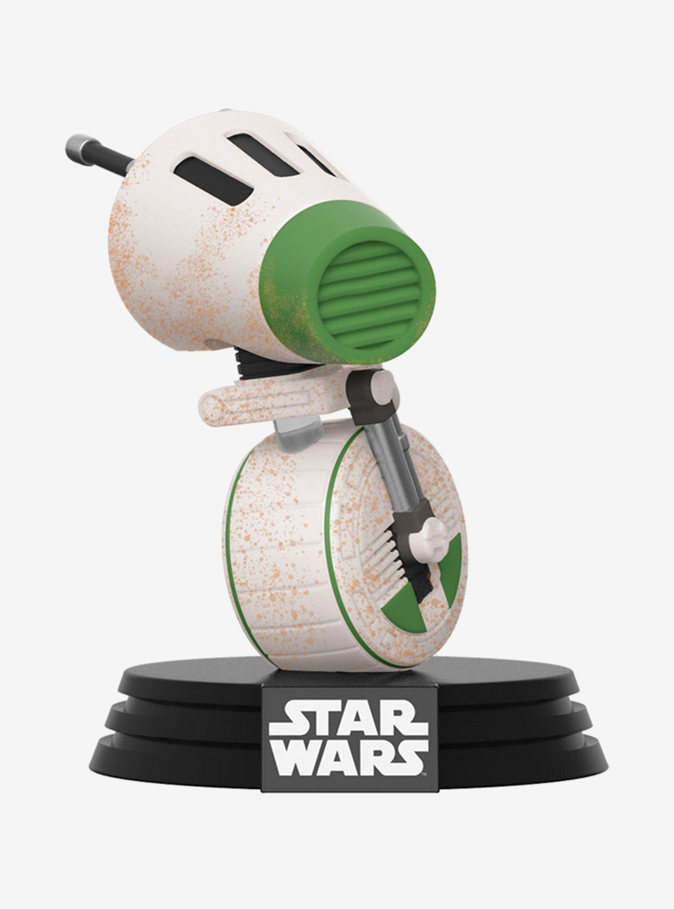 Funko Pop! Star Wars: The Rise of Skywalker D-0 Vinyl Bobble-Head, , hi-res