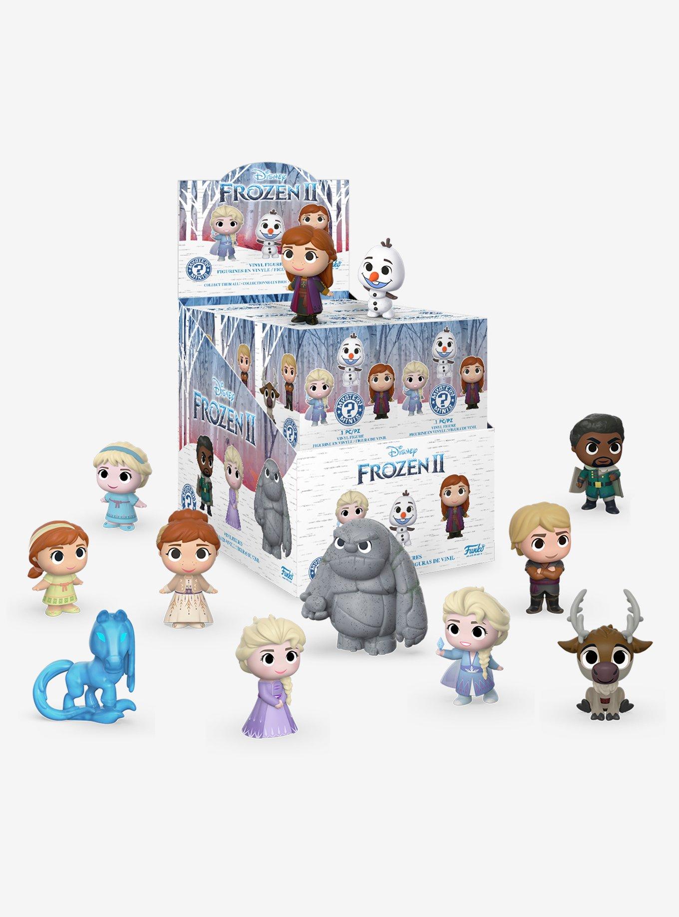 Funko Mystery Minis Disney Frozen 2 Blind Box Vinyl Figure, , hi-res
