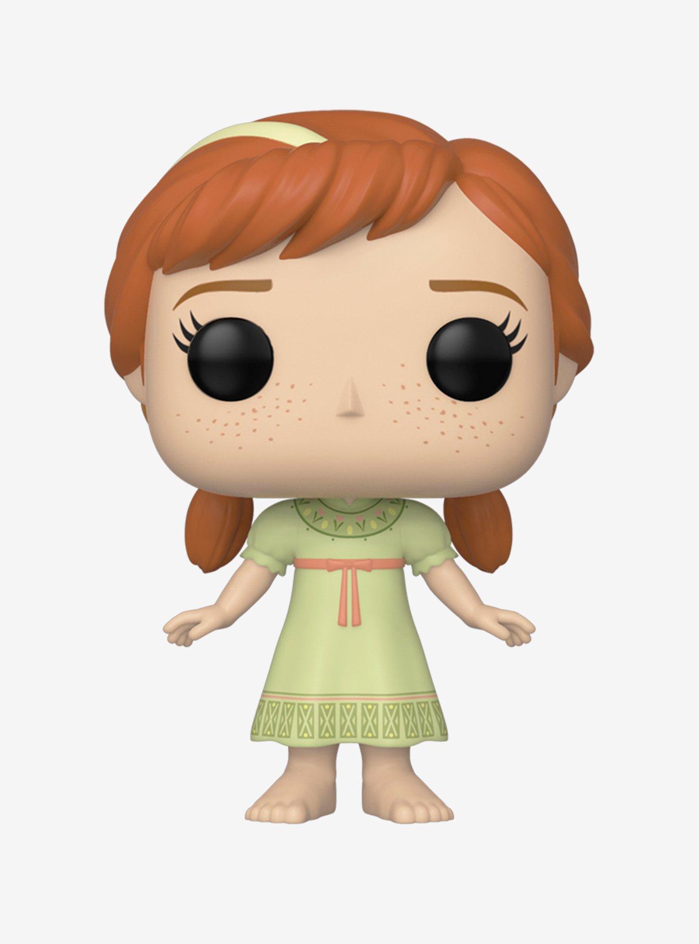 Funko Pop! Disney Frozen 2 Young Anna Vinyl Figure, , hi-res