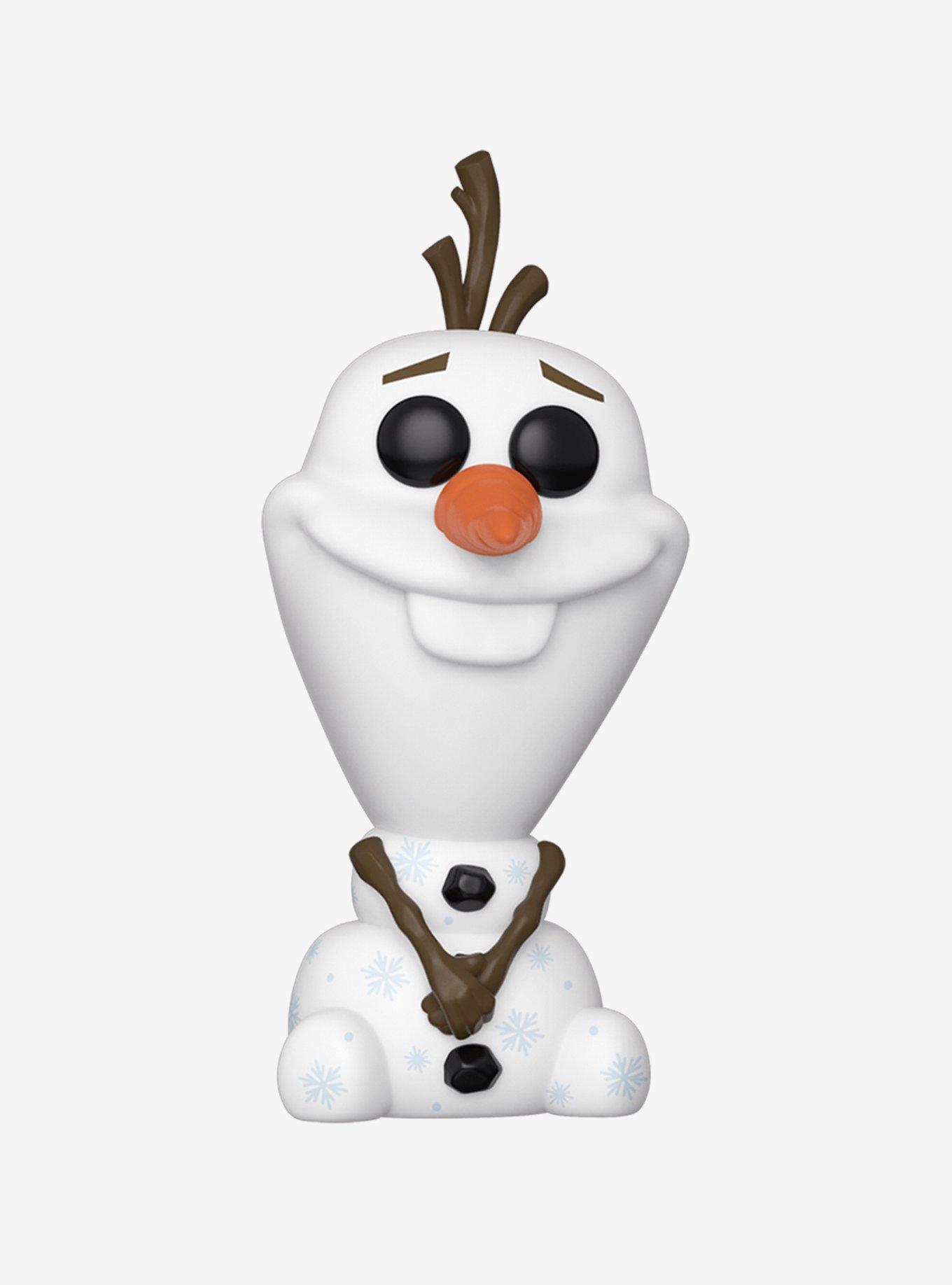 Funko Pop! Disney Frozen 2 Olaf Vinyl Figure, , hi-res