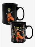 Naruto Shippuden Heat Reveal Mug & Coaster Set, , hi-res